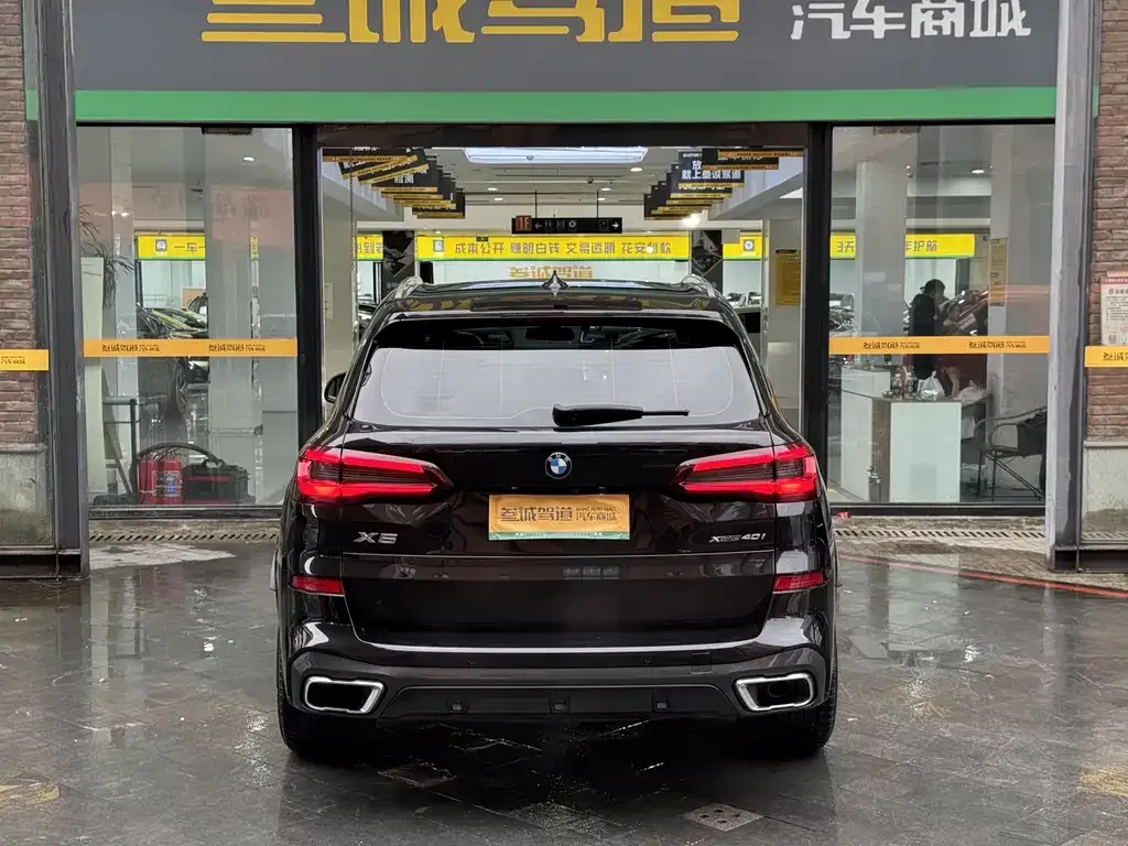 BMW X5 (Import) — фото 10