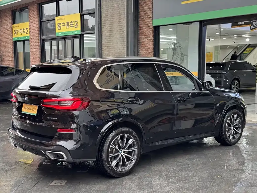 BMW X5 (Import) — фото 7
