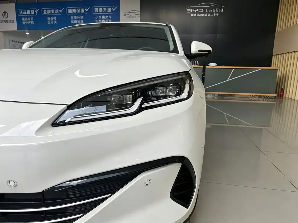 BYD Seal 06 DM-i Touring — фото 6