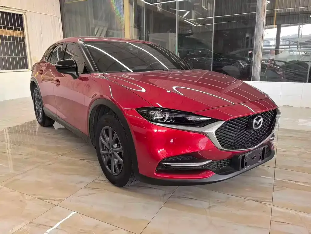 Mazda CX-4 — фото 10