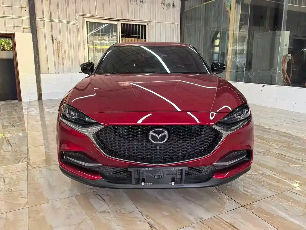 Mazda CX-4 — фото 6