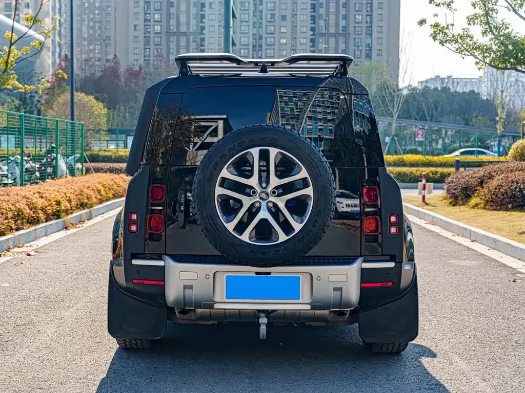 Land Rover Defender — фото 6