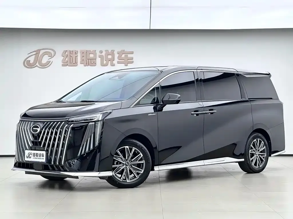 GAC Motor Trumpchi M8 — фото 1