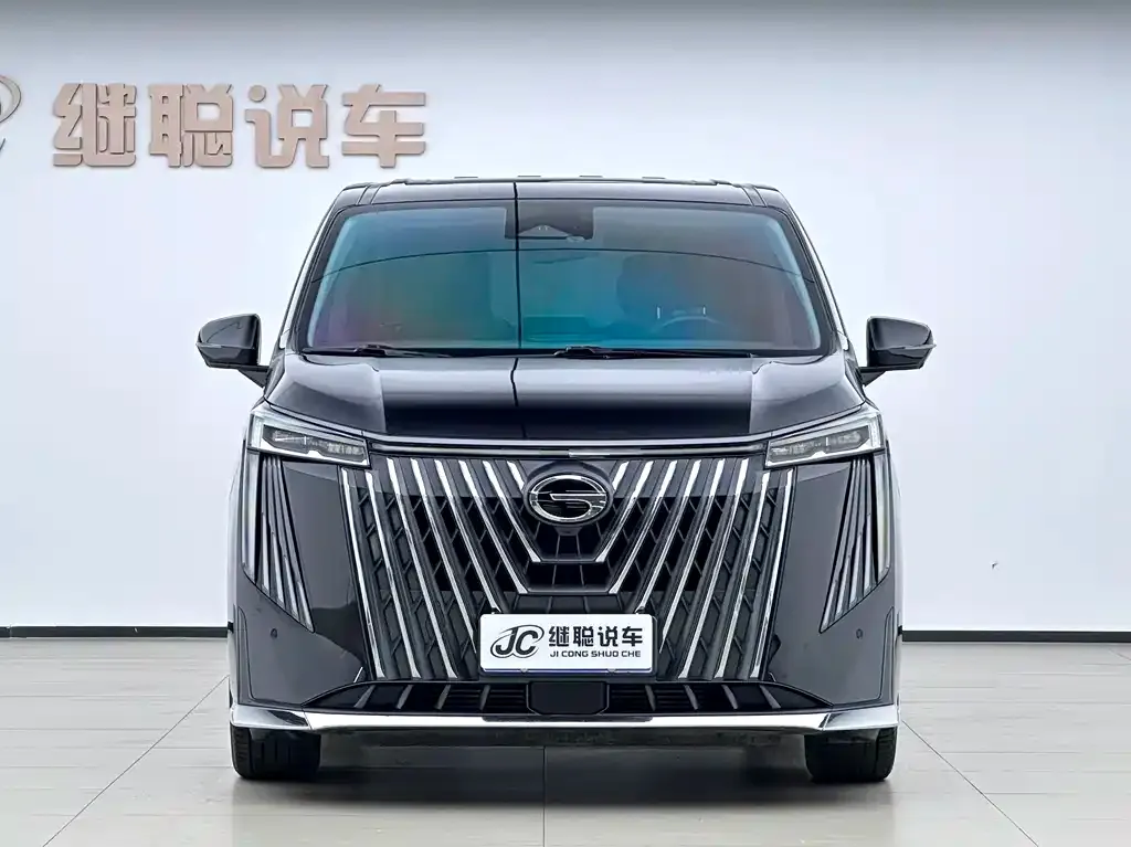 GAC Motor Trumpchi M8 — фото 7