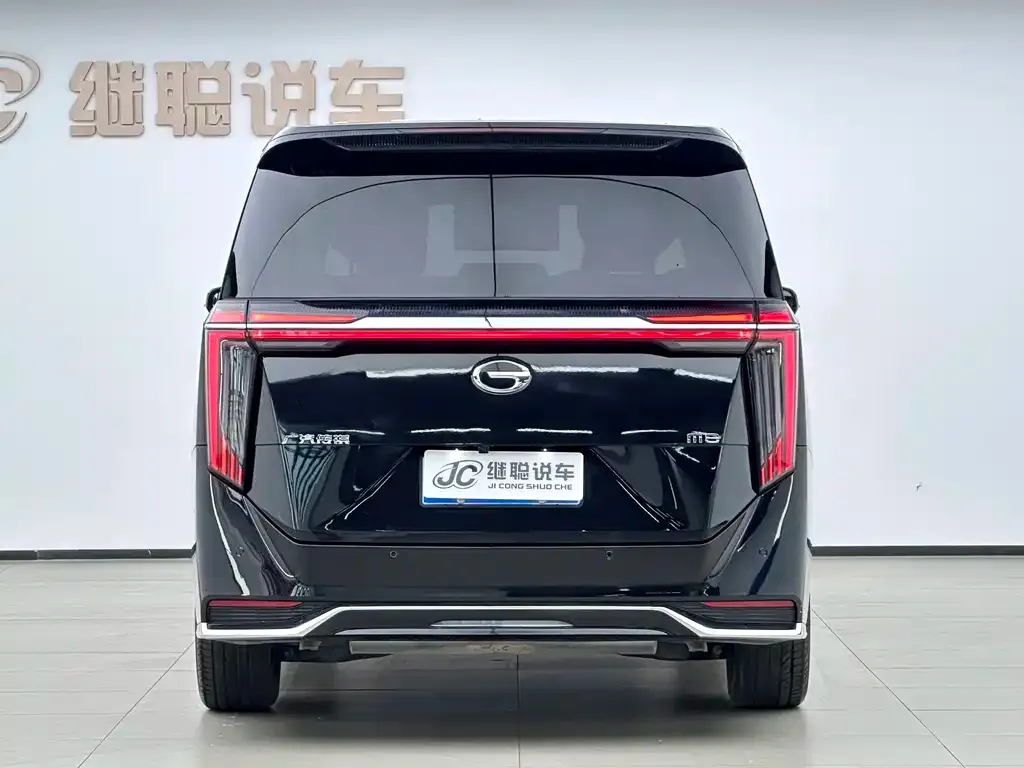 GAC Motor Trumpchi M8 — фото 2