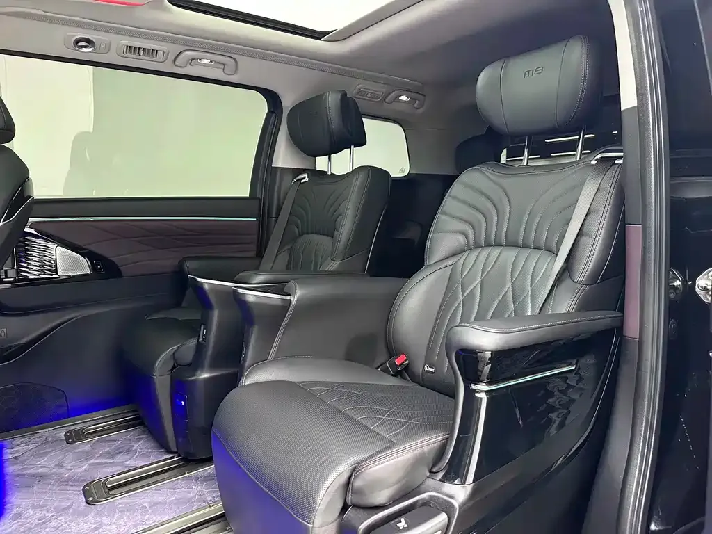 GAC Motor Trumpchi M8 — фото 6