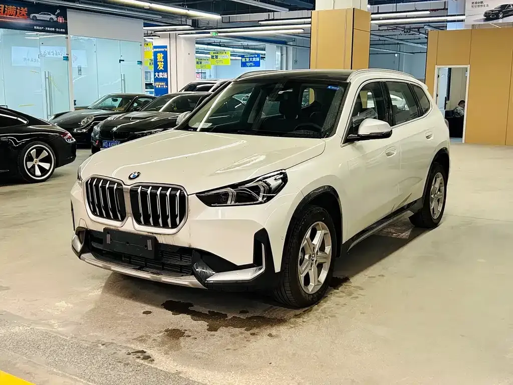 BMW X1 — фото 1