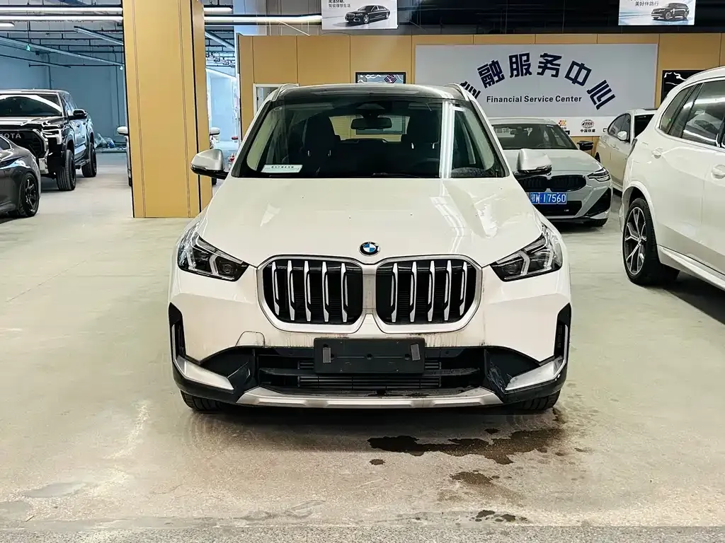 BMW X1 — фото 7