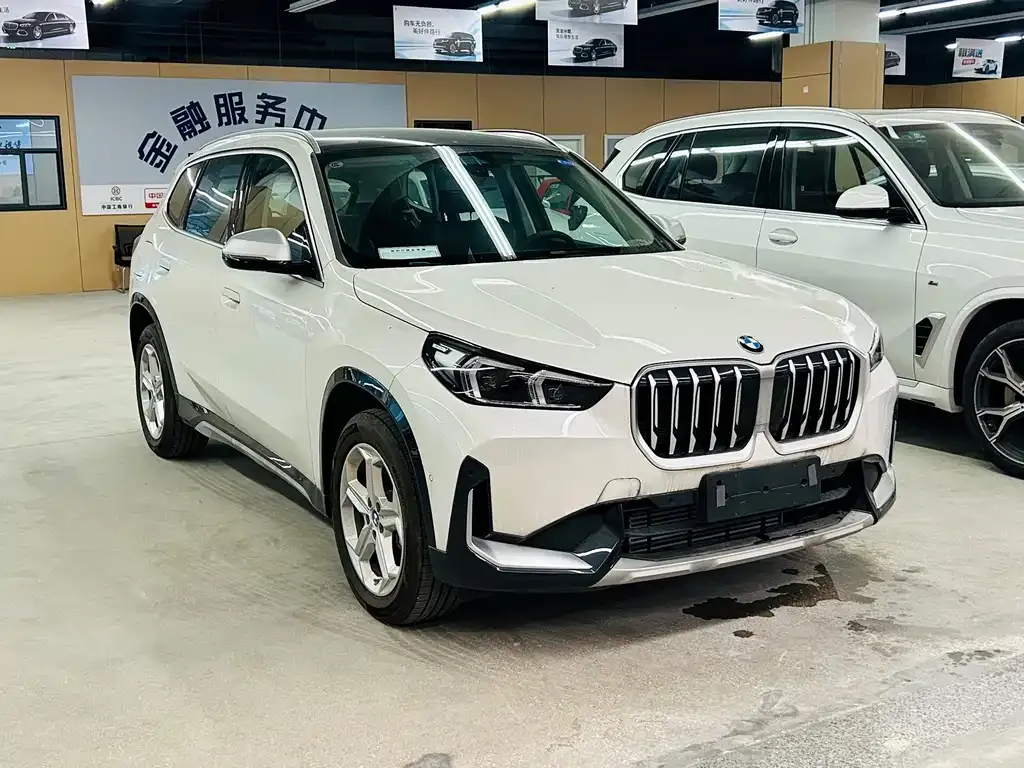 BMW X1 — фото 6