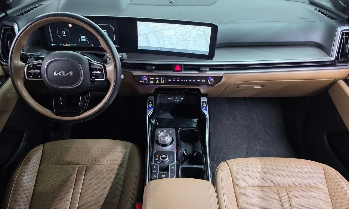 Kia Sorento — фото 9