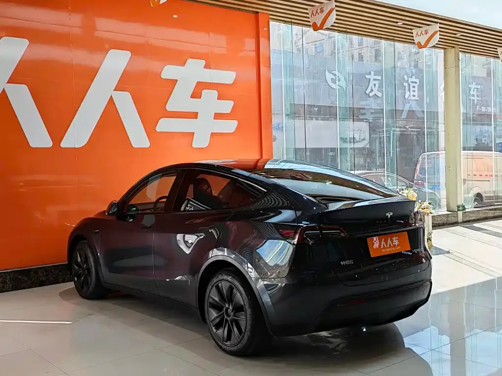 Tesla Model Y — фото 9