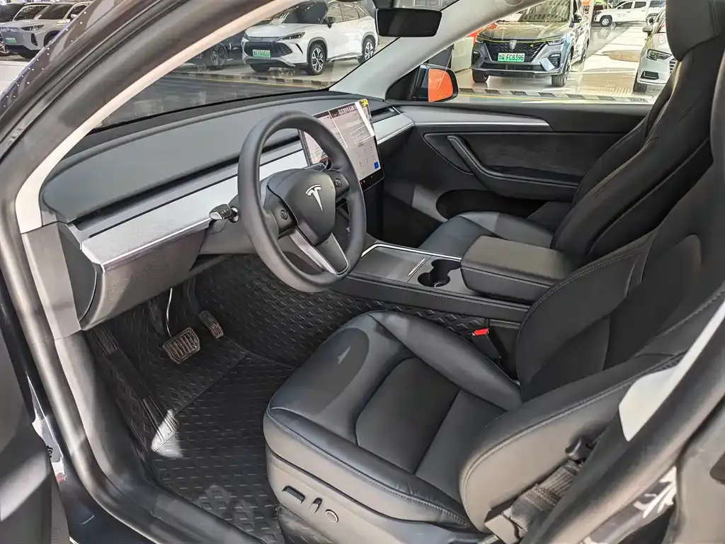 Tesla Model Y — фото 2