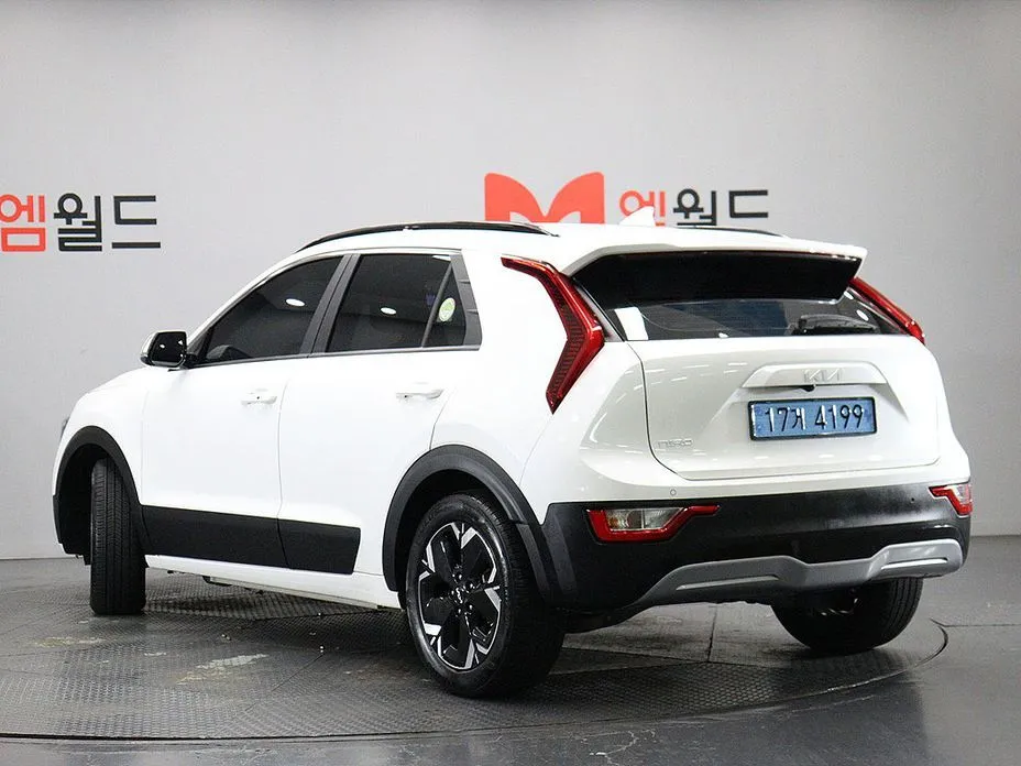 Kia Niro — фото 7