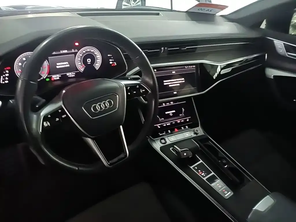 Audi A6L — фото 8