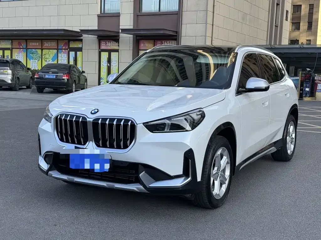 BMW X1 — фото 1