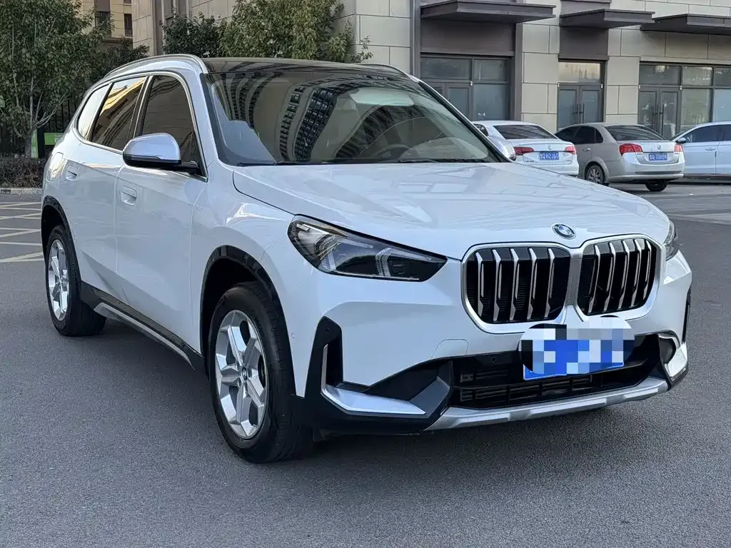 BMW X1 — фото 4