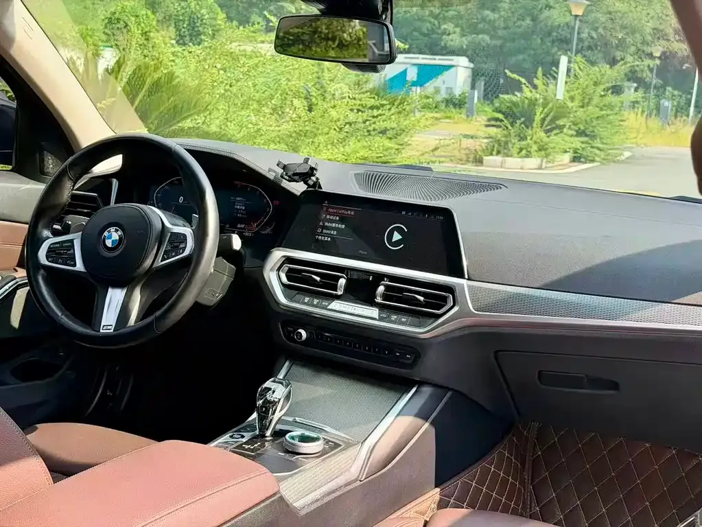 BMW 3 Series — фото 4