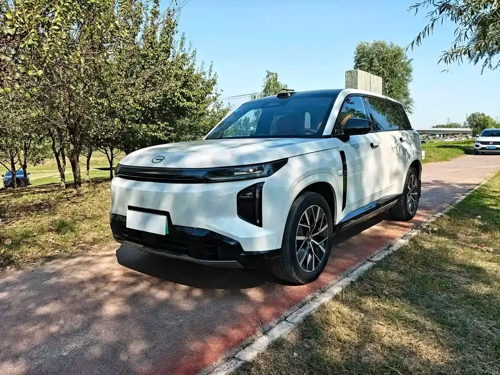 GAC Motor Trumpchi Xiangwang S7 — фото 1