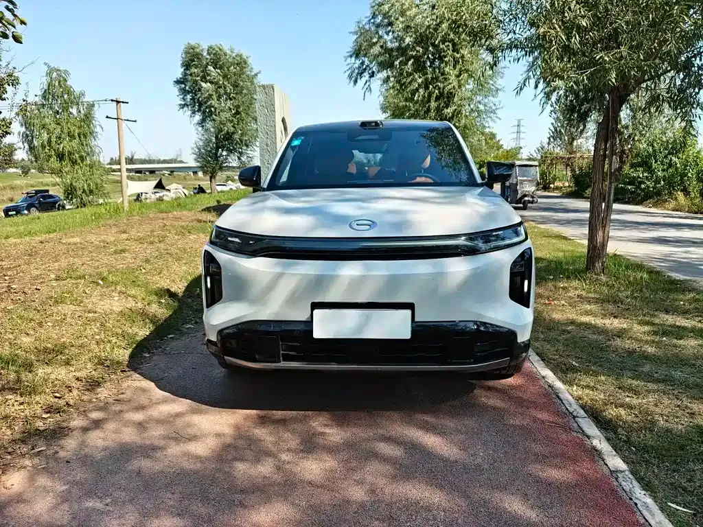 GAC Motor Trumpchi Xiangwang S7 — фото 7