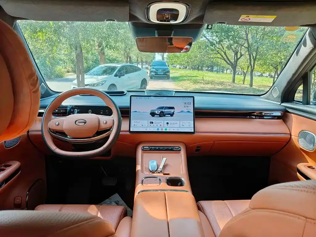 GAC Motor Trumpchi Xiangwang S7 — фото 2