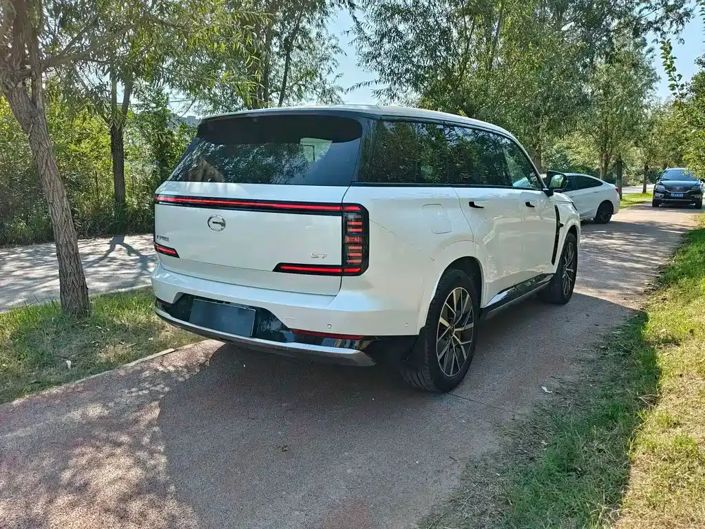 GAC Motor Trumpchi Xiangwang S7 — фото 4