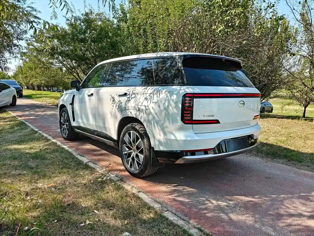 GAC Motor Trumpchi Xiangwang S7 — фото 9
