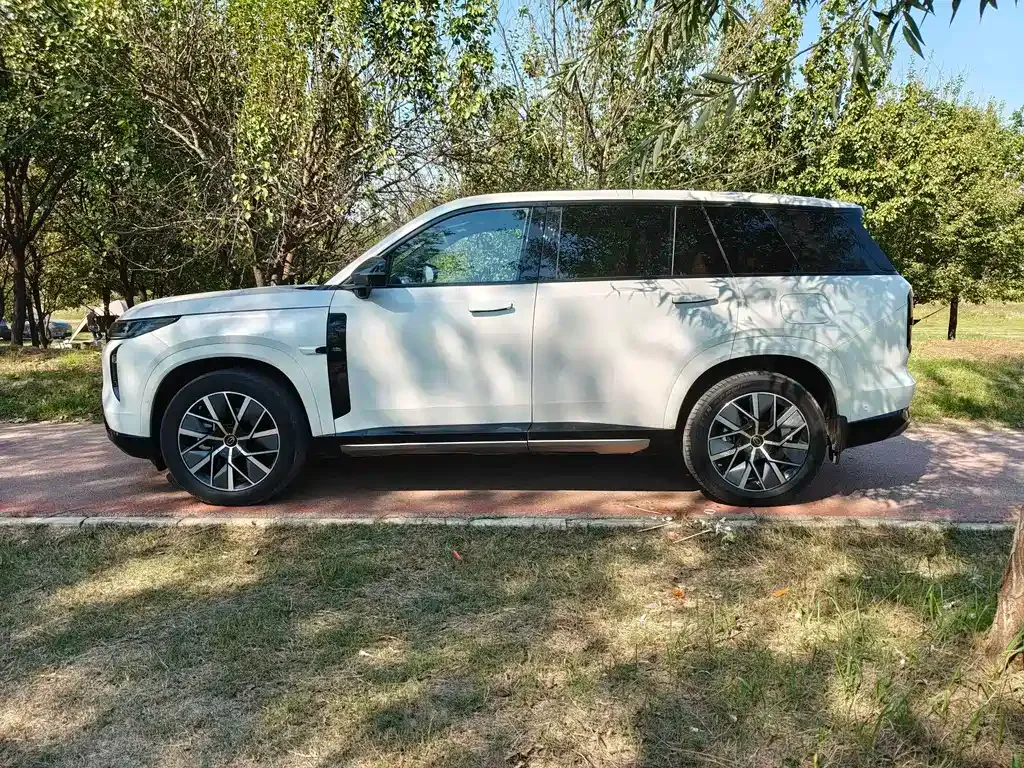 GAC Motor Trumpchi Xiangwang S7 — фото 8