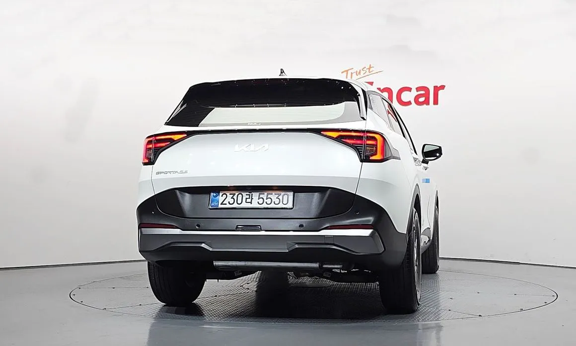 Kia Sportage — фото 5