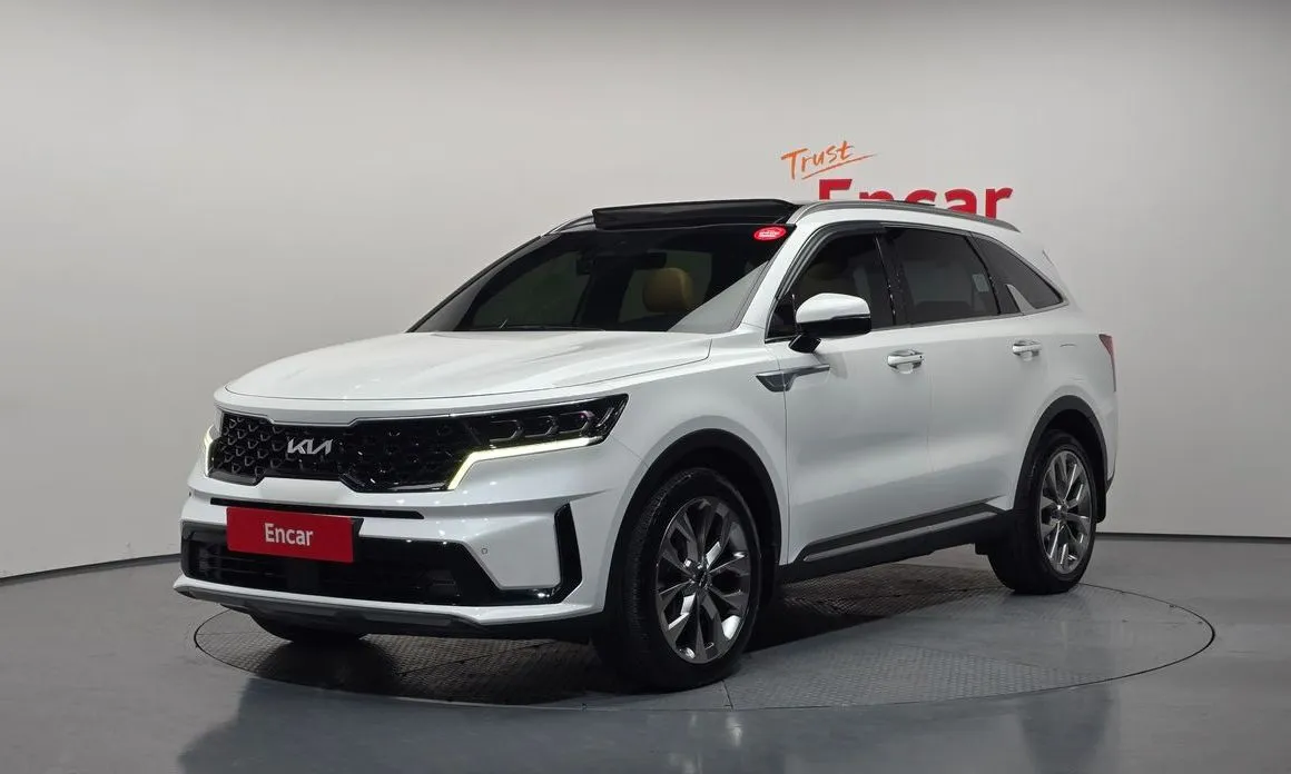Kia Sorento — фото 1