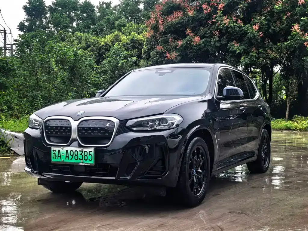 BMW iX3 — фото 1