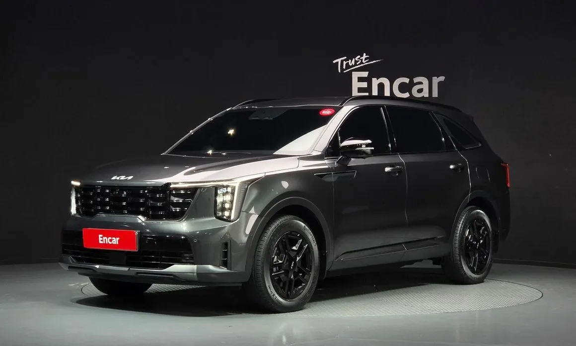 Kia Sorento — фото 1
