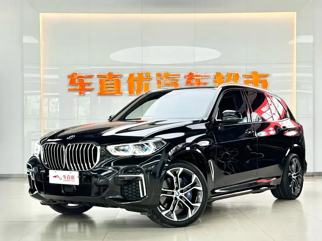 BMW X5 — фото 1