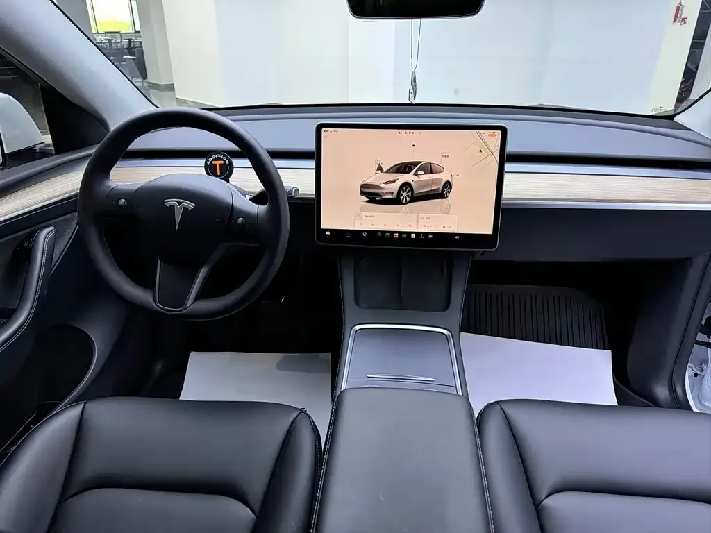 Tesla Model Y — фото 2
