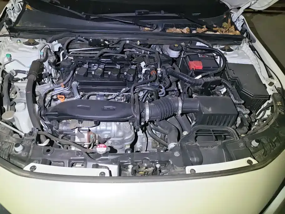 Honda Civic — фото 10