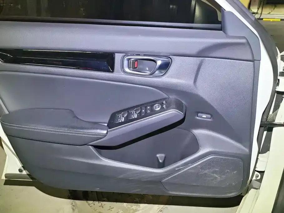Honda Civic — фото 5