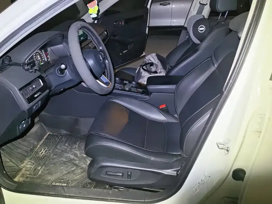 Honda Civic — фото 3