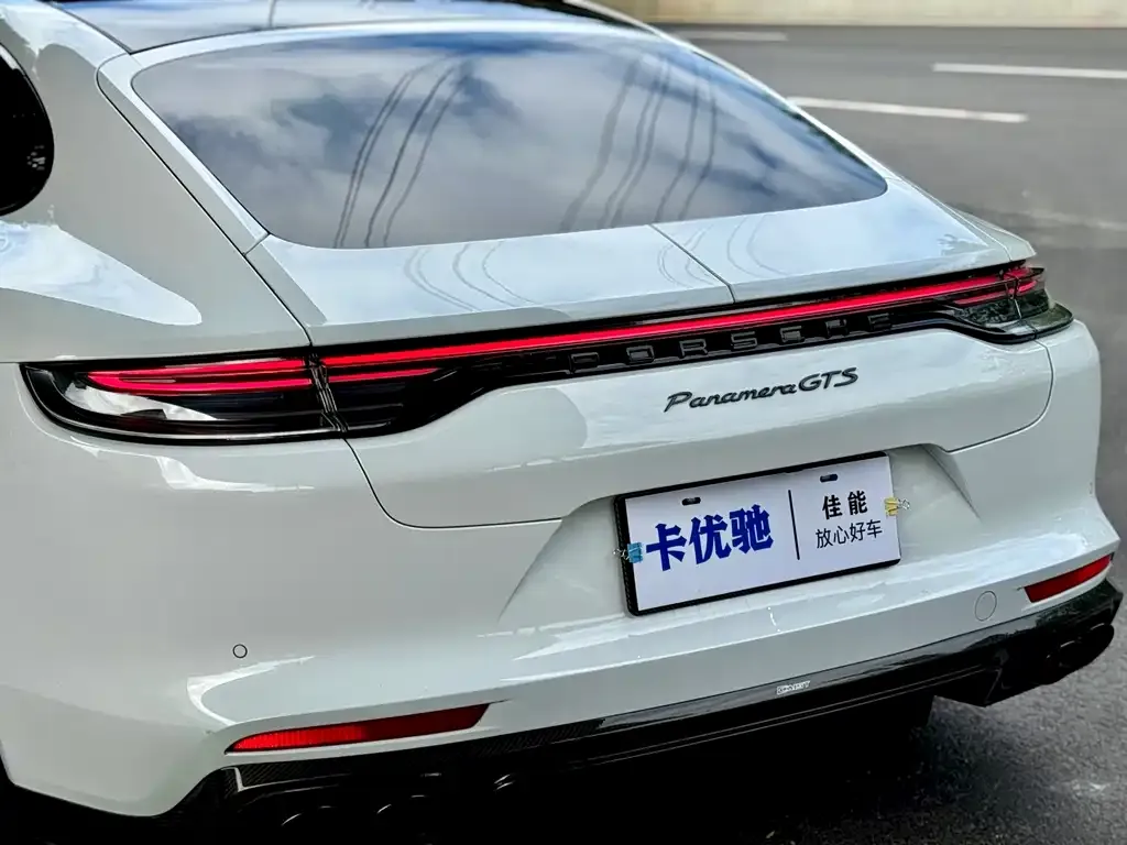 Porsche Panamera — фото 2