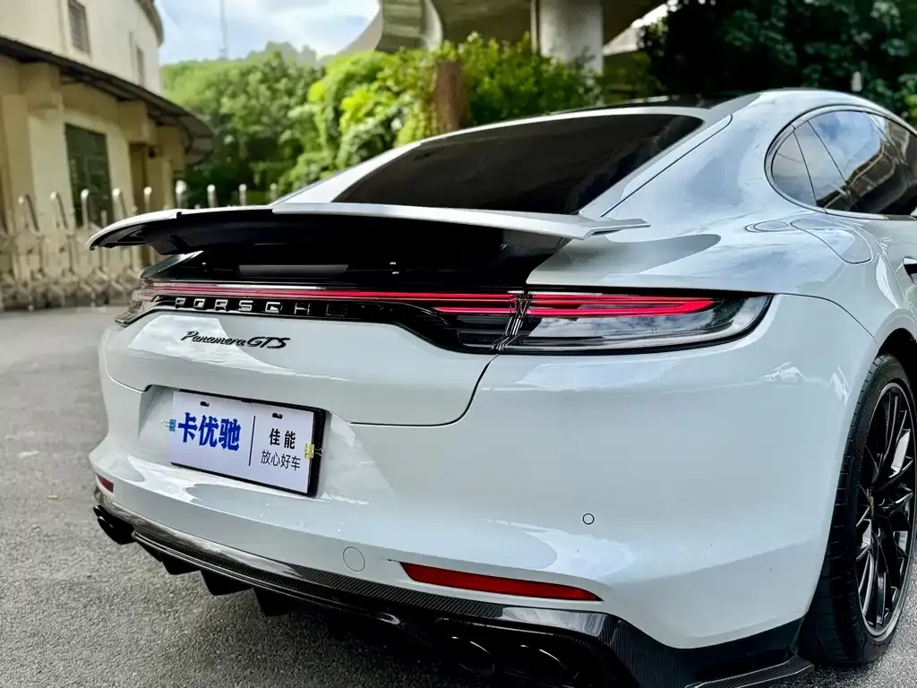 Porsche Panamera — фото 4