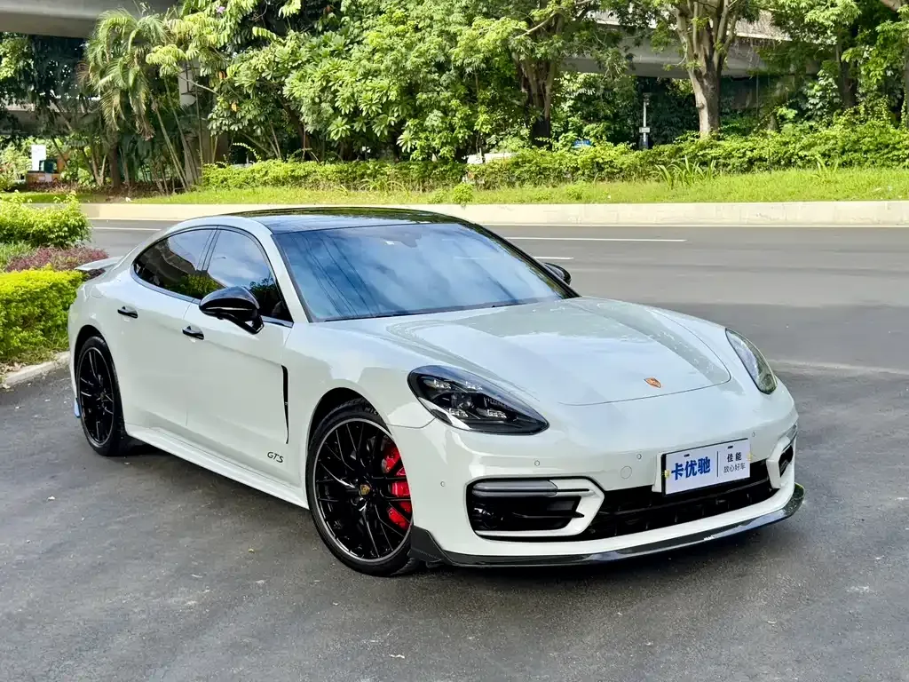 Porsche Panamera — фото 10