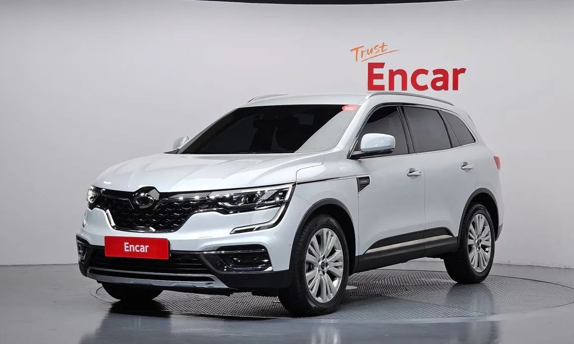 Renault Korea (Samsung) QM6 — фото 1