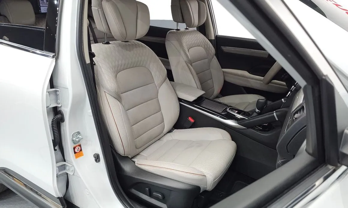 Renault Korea (Samsung) QM6 — фото 3