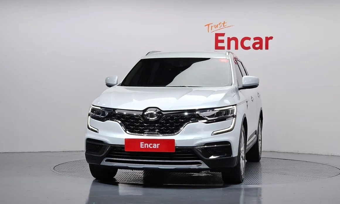 Renault Korea (Samsung) QM6 — фото 4