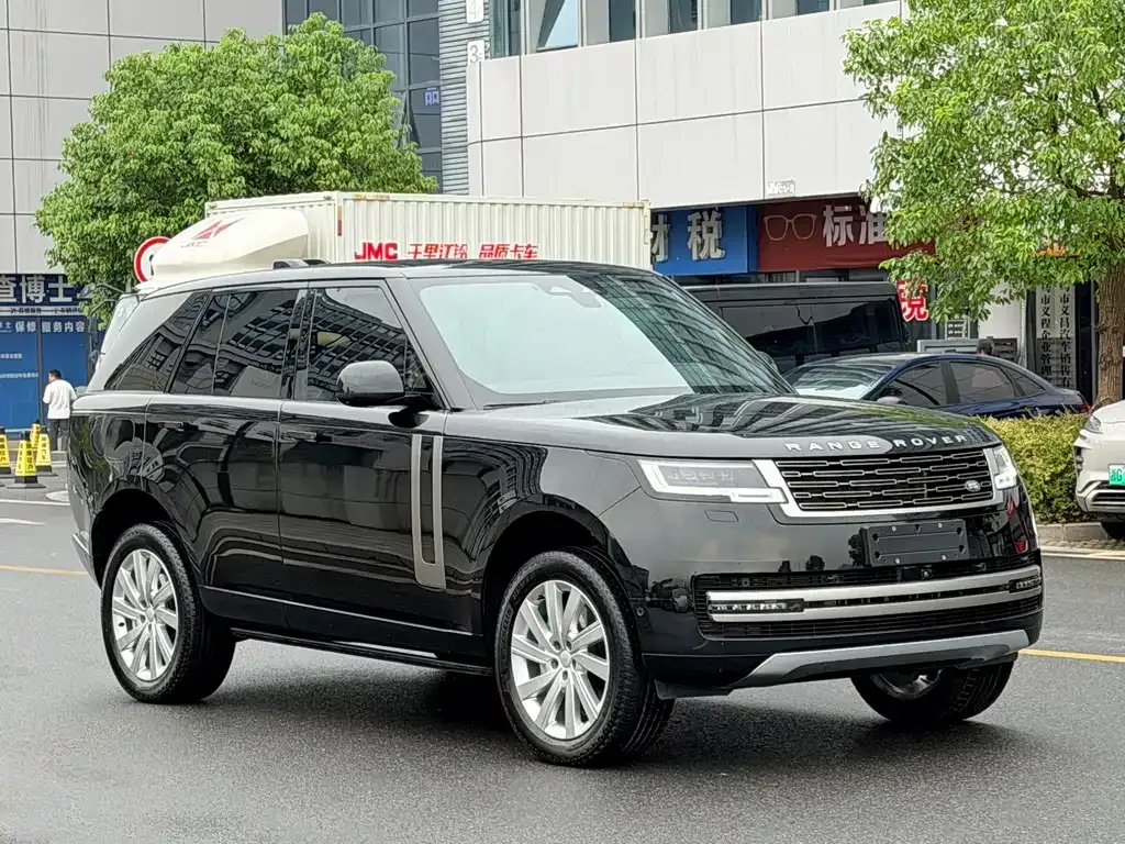 Land Rover Range Rover — фото 9