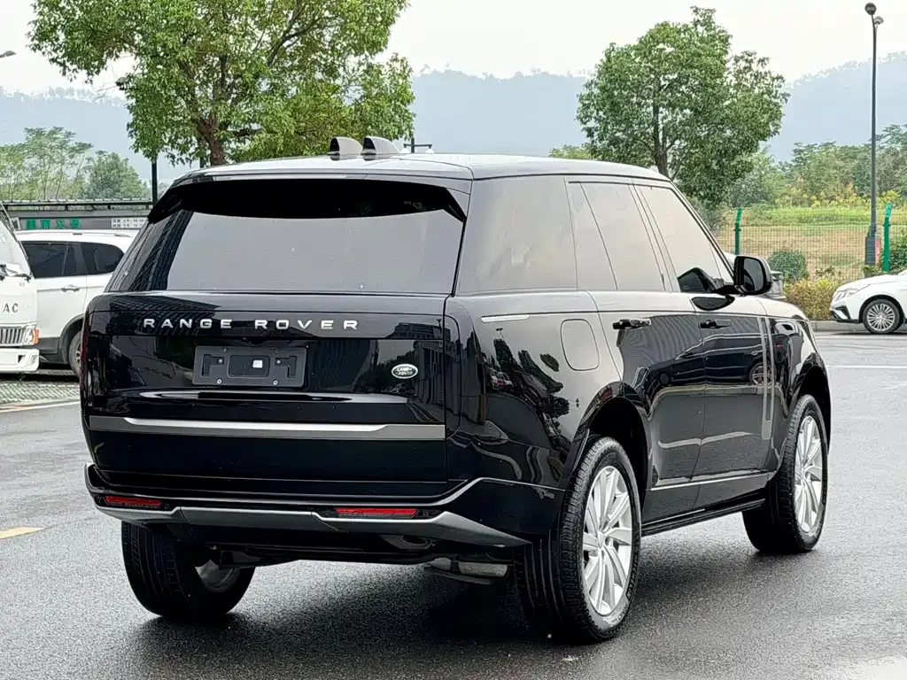 Land Rover Range Rover — фото 7