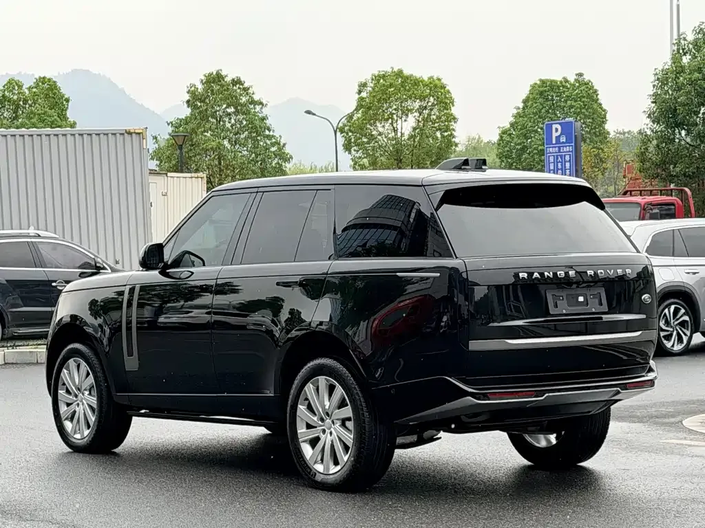 Land Rover Range Rover — фото 2