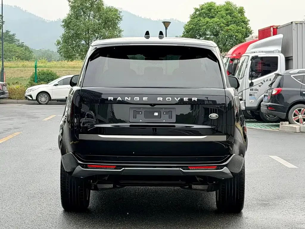 Land Rover Range Rover — фото 10