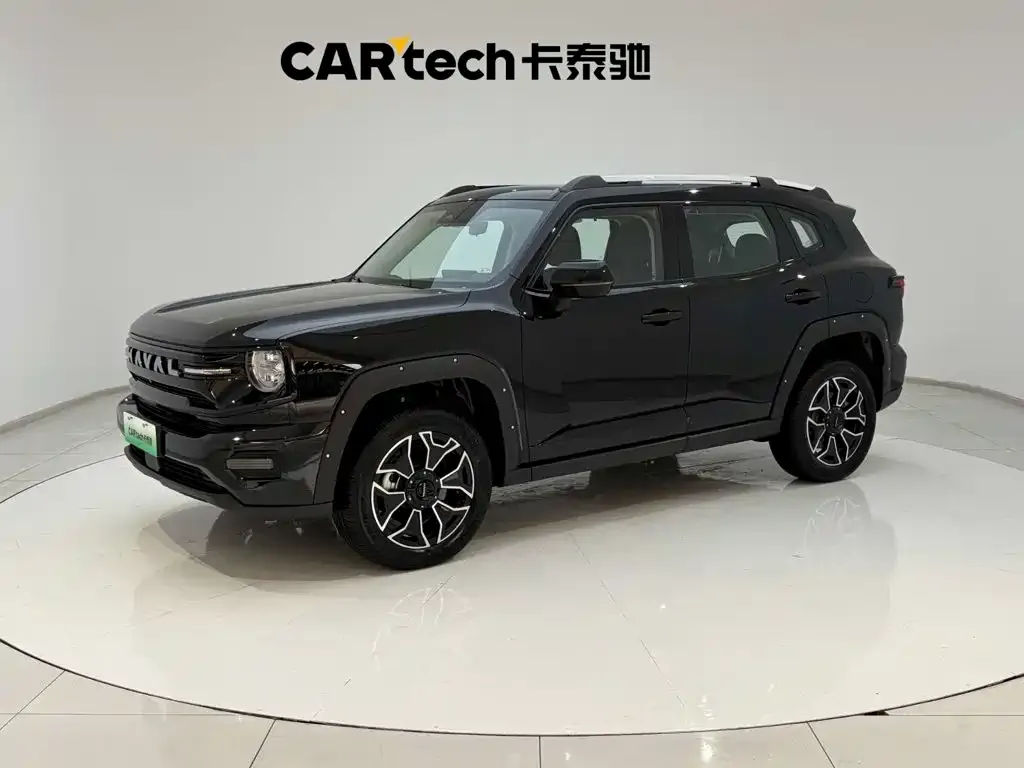 Haval Big Dog PLUS New Energy — фото 1