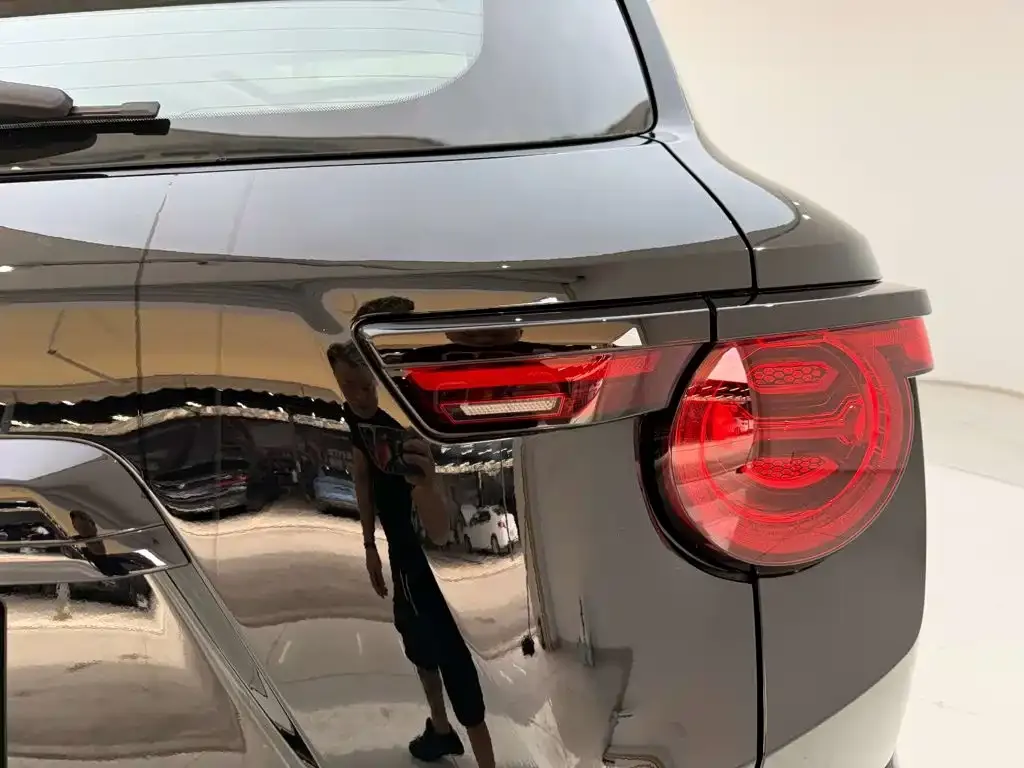 Haval Big Dog PLUS New Energy — фото 9