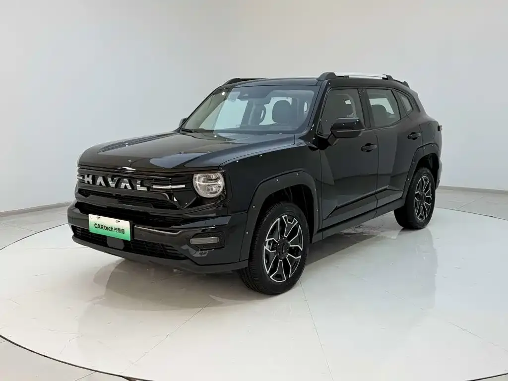 Haval Big Dog PLUS New Energy — фото 6