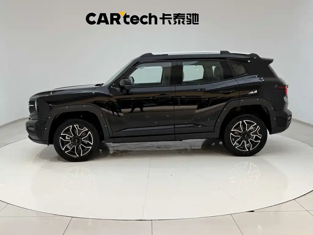 Haval Big Dog PLUS New Energy — фото 8